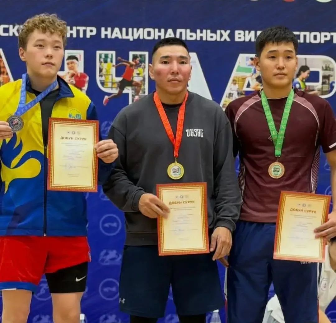 🏆 Поздравляем наших спортсменов! 🏆