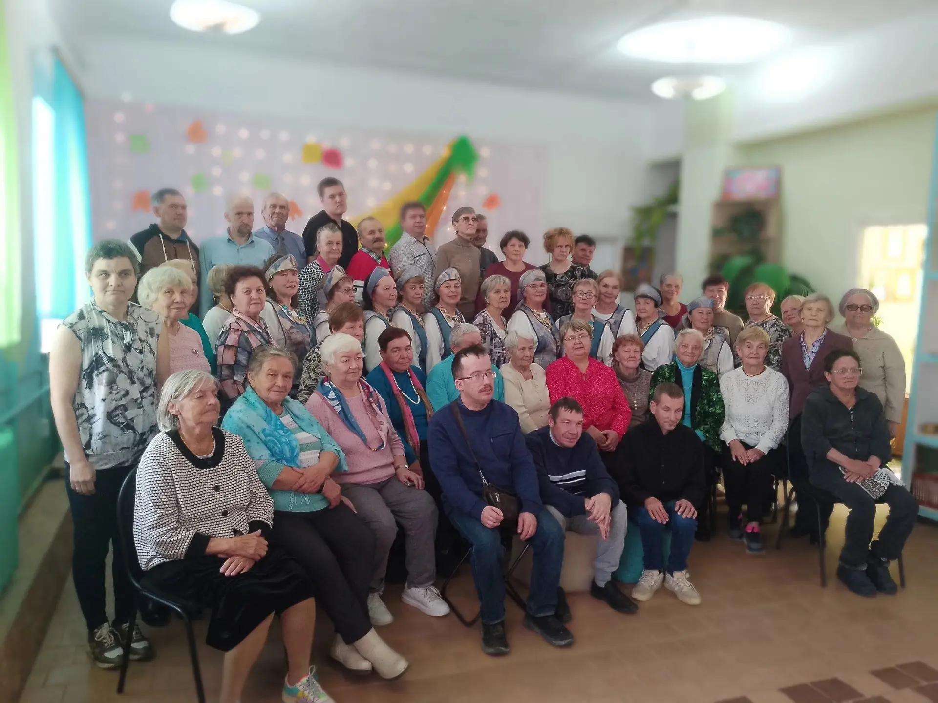 Праздник, где каждый — свой