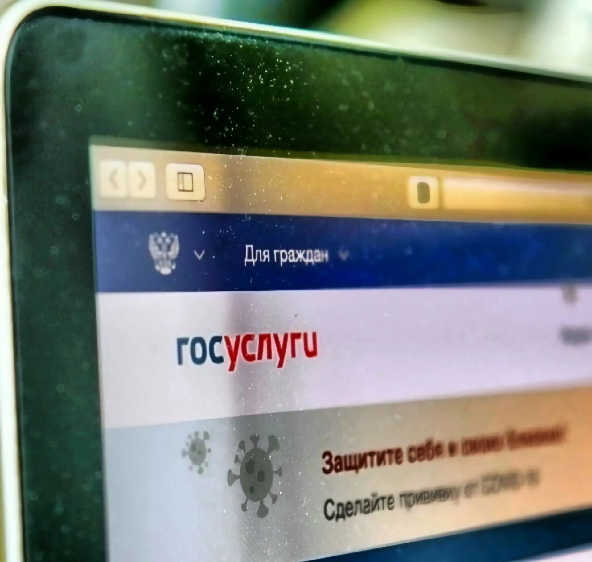 На Госуслугах запустили сервис «Защита от мошенников в сети».