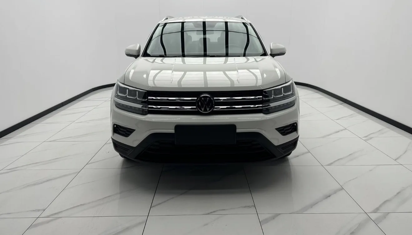 ✨ Volkswagen Tharu