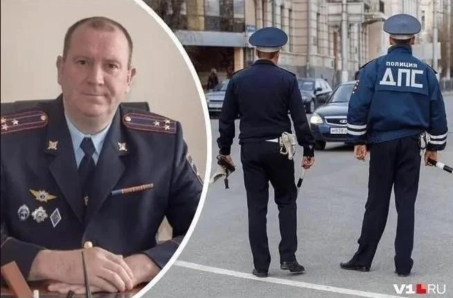 У экс-главы волгоградской Госавтоинспекции изъяли 2,5 млн рублей