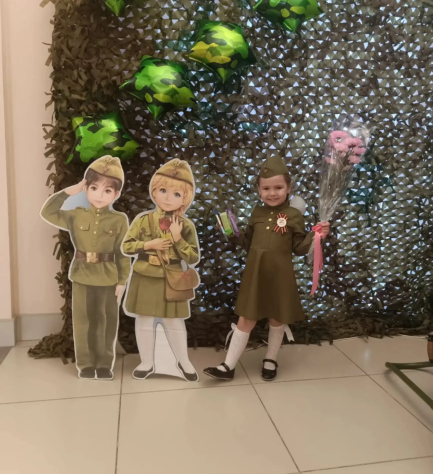 📌4 мая в ДК "Победа" прошел XV Городской конкурс чтецов "Строки, опаленные войной".