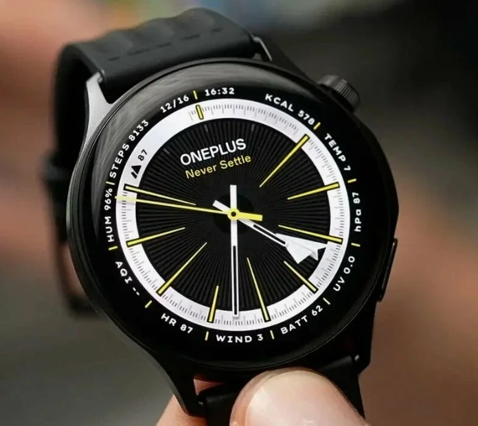 📱 Смарт-часы OnePlus Watch Lite глобальной версии стали еще дешевле!