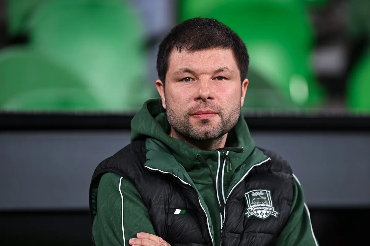 📰 Мусаев заявил, что у ФК «Краснодар» есть глобальная проблема внутри клуба