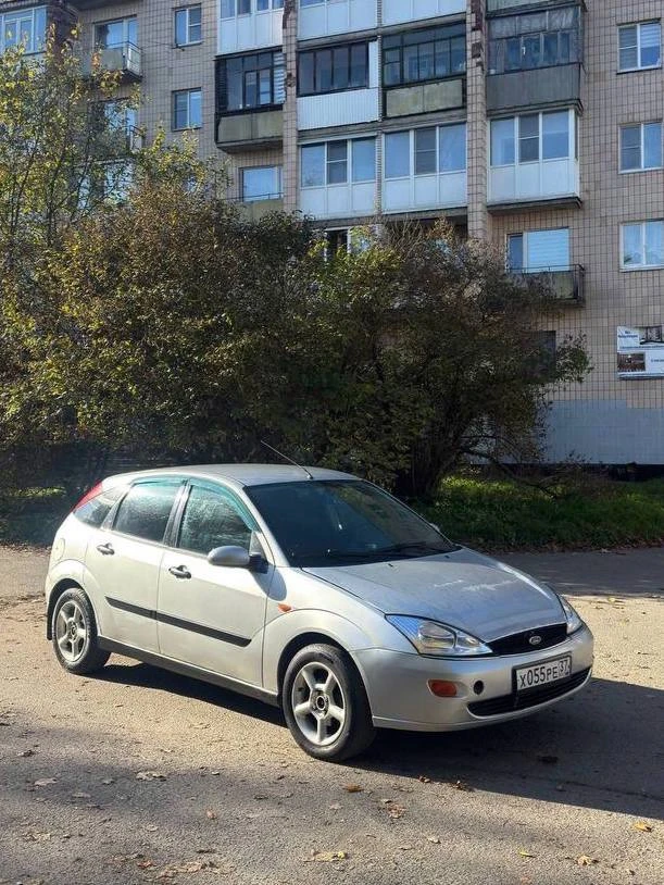 Ford FOCUS
