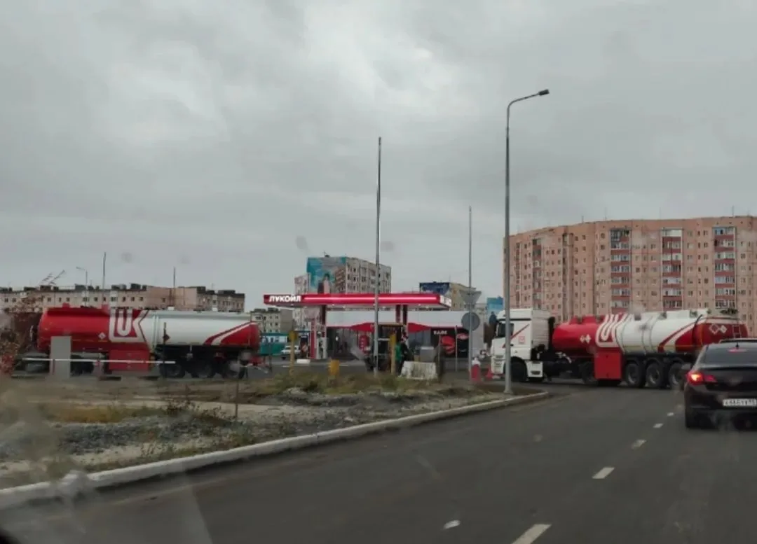 Новая АЗС «Лукойл» в Надыме откроется 21 октября.