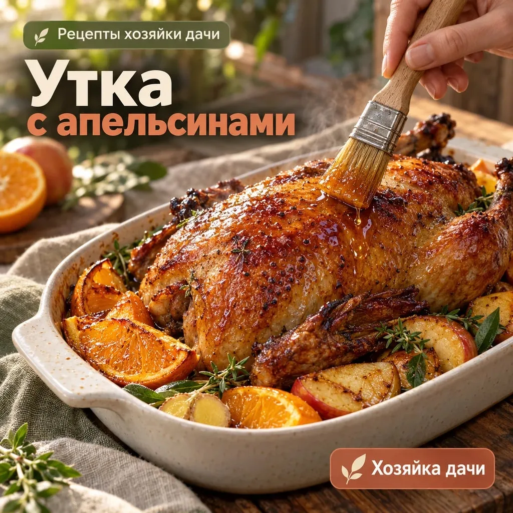 🍳 РЕЦЕПТЫ ХОЗЯЙКИ ДАЧИ