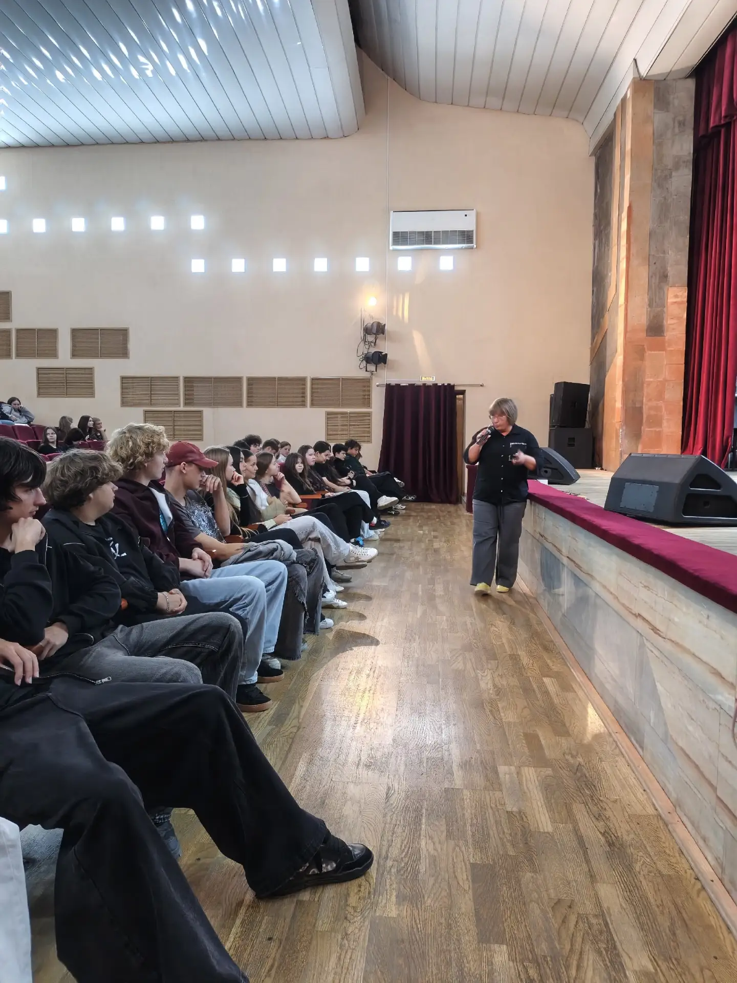 #ЭтоМарксМомент Прямо сейчас в ЦДК г. Маркса проходит серия мастер-классов