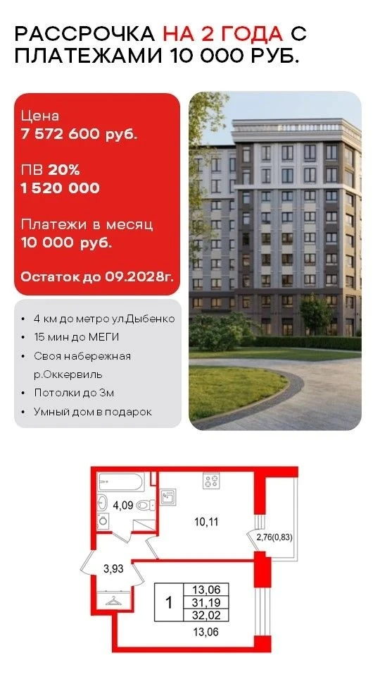 Кейс дня.