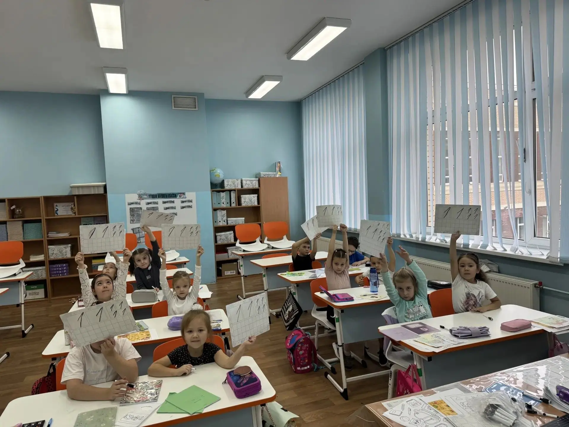Двери в страну знаний открыты!✨