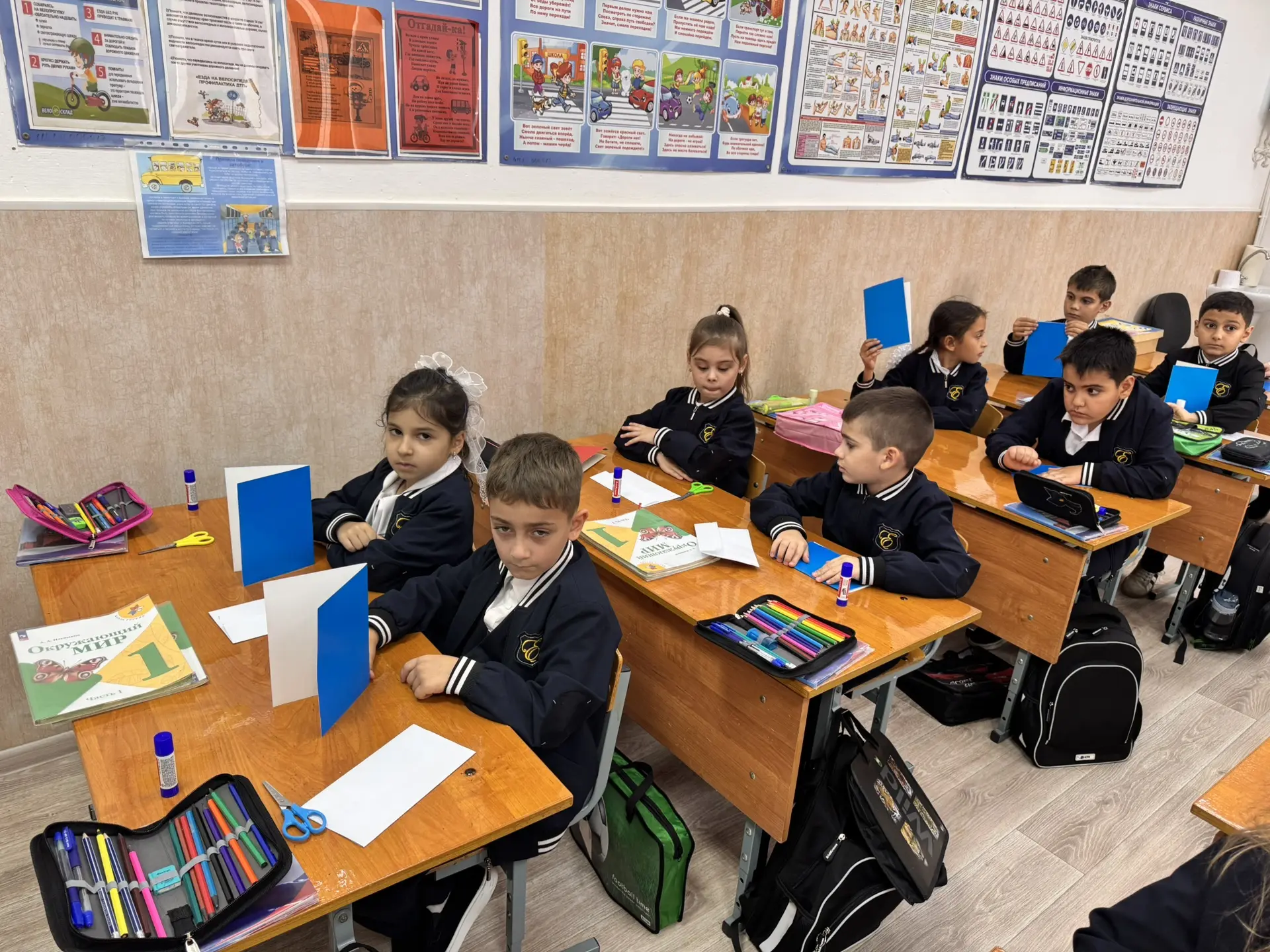 💙 Папа — мой герой! 💙