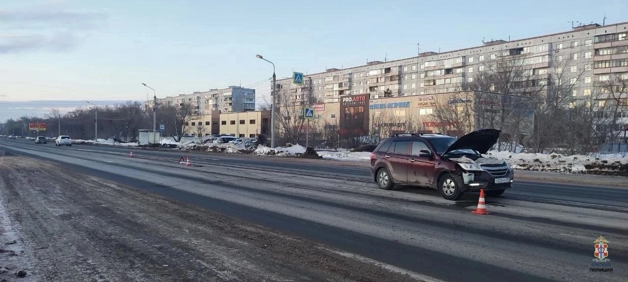 ⚖️ В суд передано уголовное дело о ДТП, в результате которого пешеходу причинен тяжкий ...