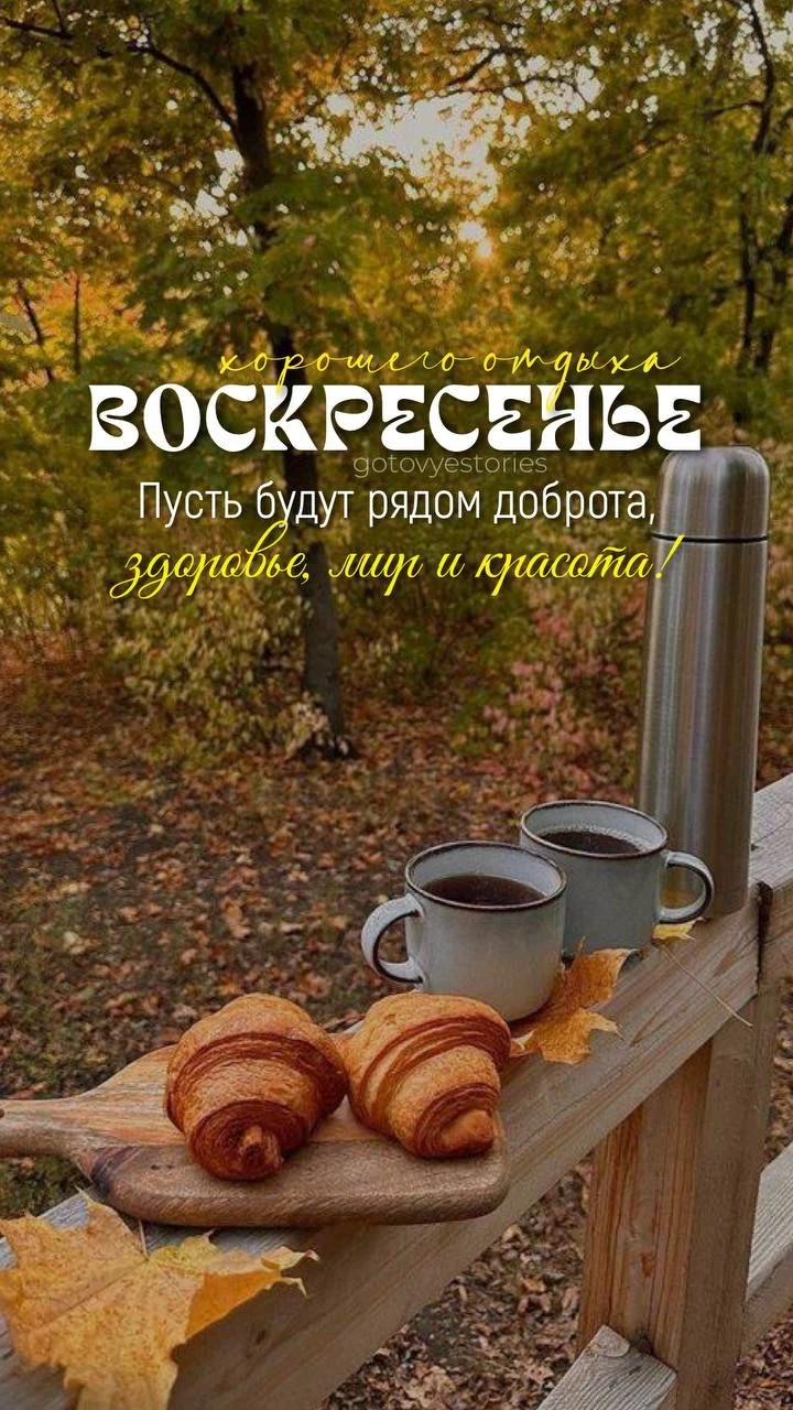 приятного отдыха 🫶