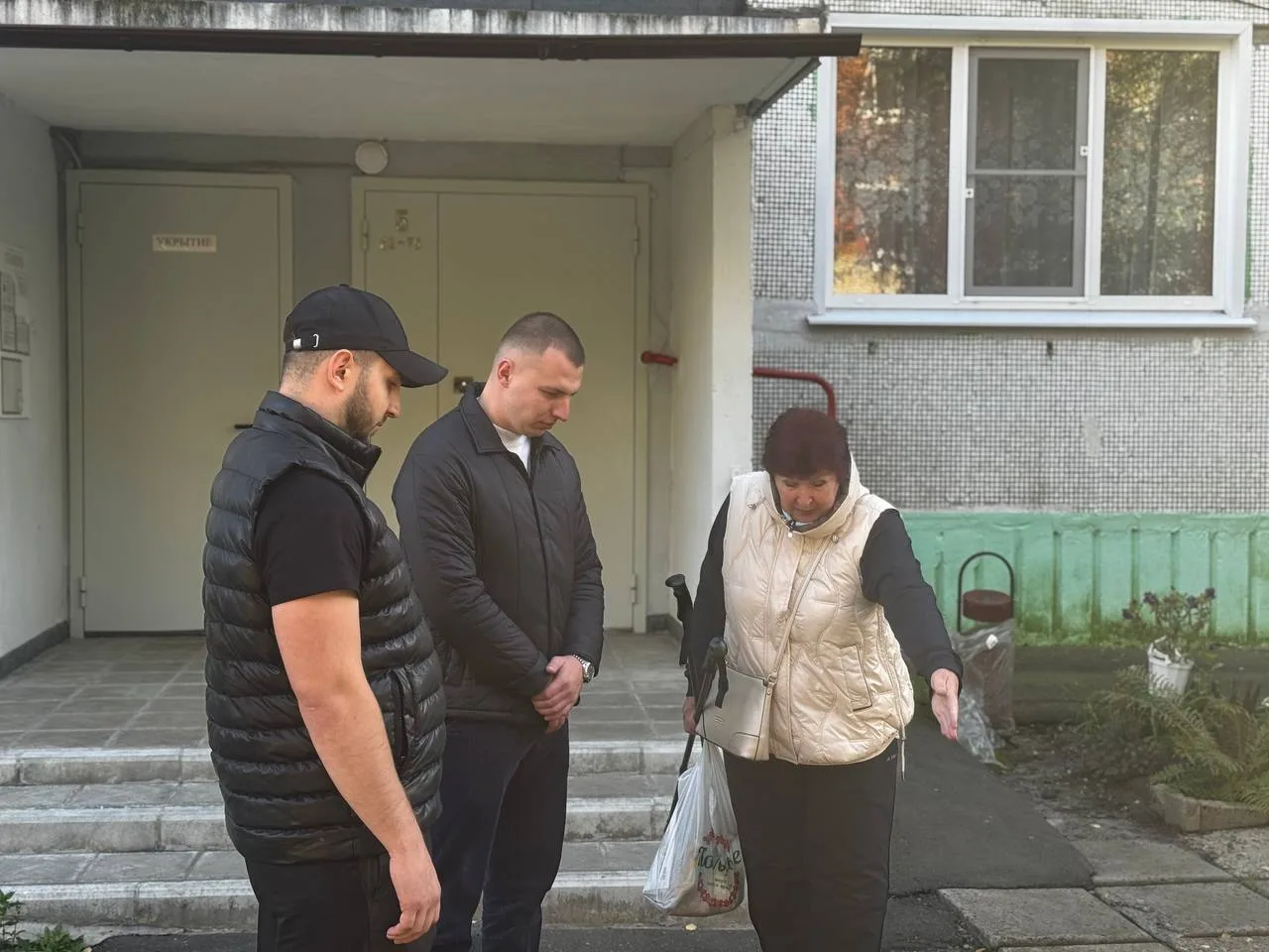 Депутат ЛДПР Александр Ватолин продолжает благоустройство города Сердобска💪