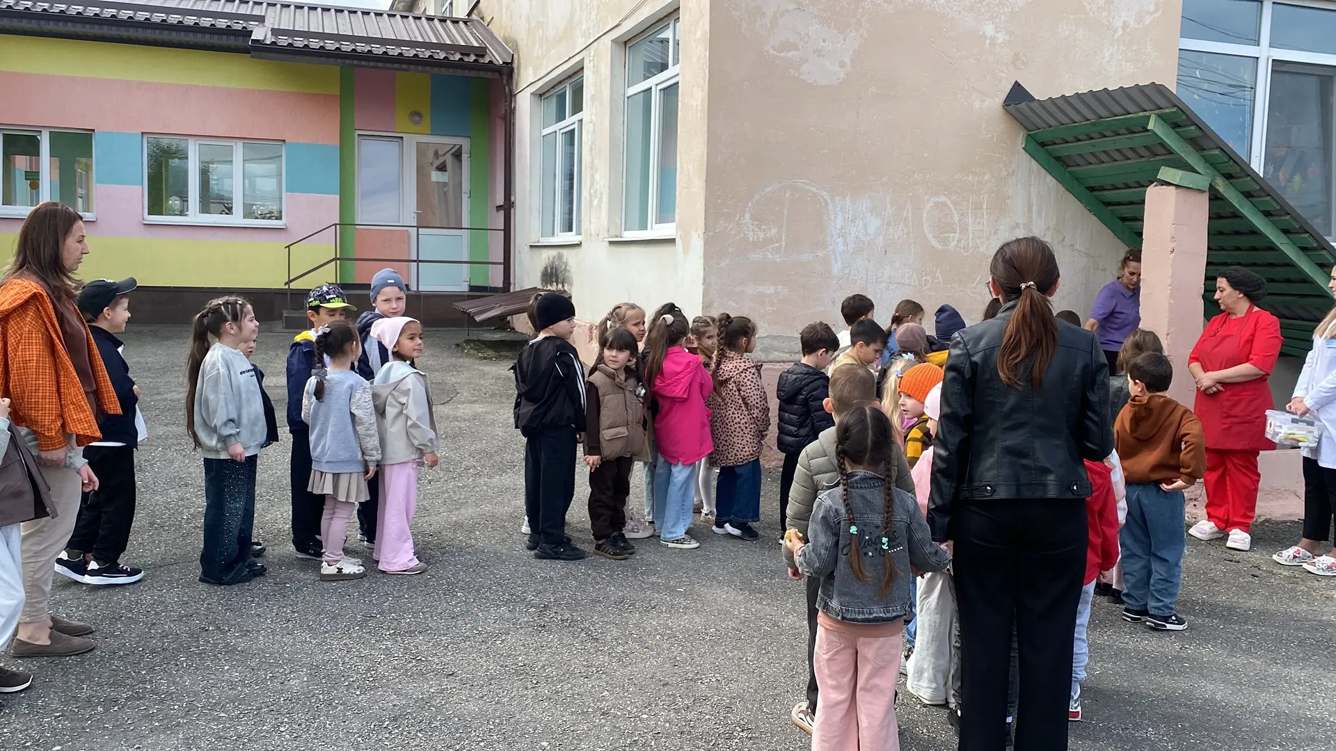 🚨В рамках Всероссийского открытого урока культуры безопасности, приуроченного ко Дню г...