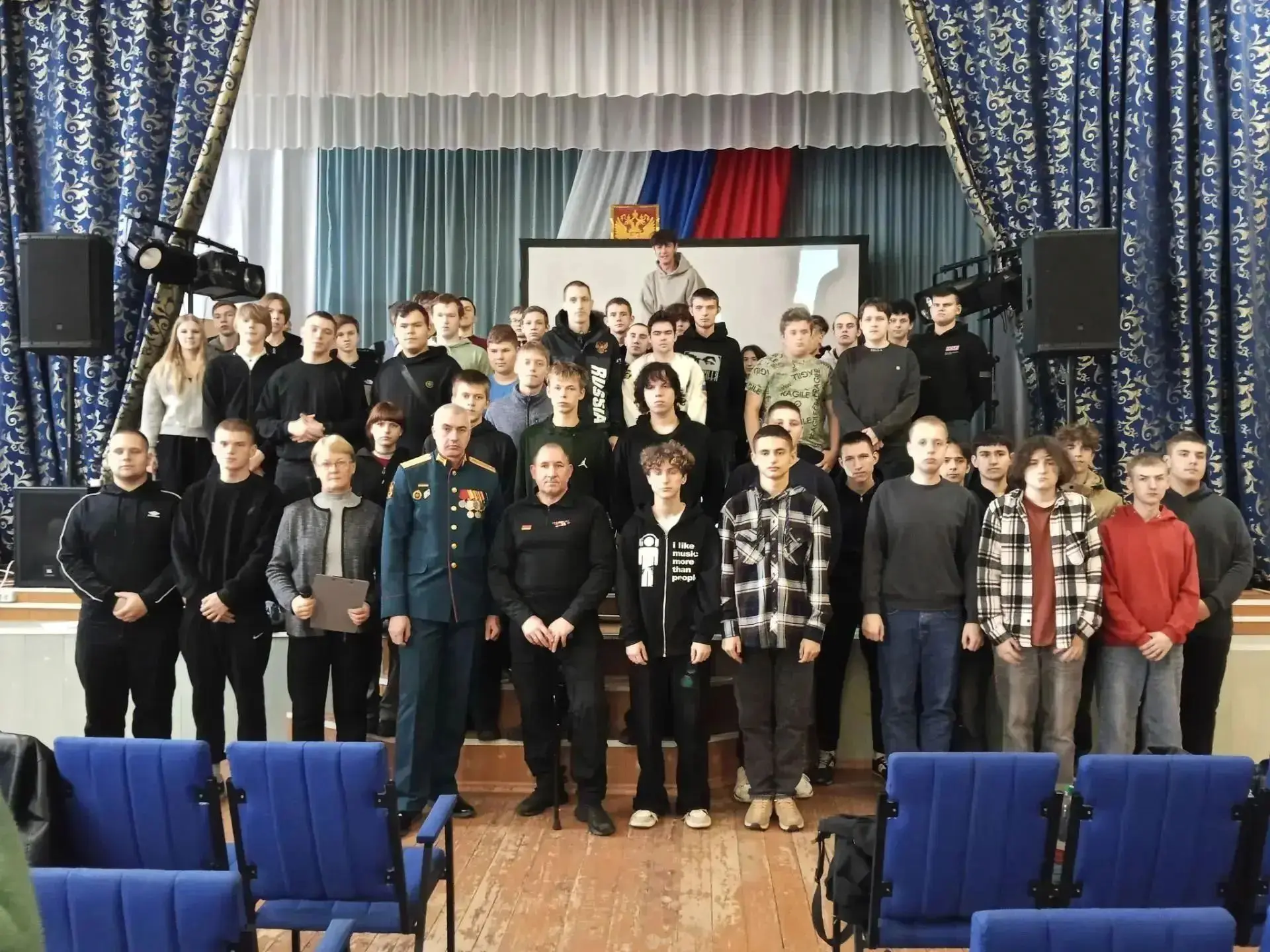 🎬 «Малыш»: между кадром и правдой — встреча, которая останется в памяти!🎞