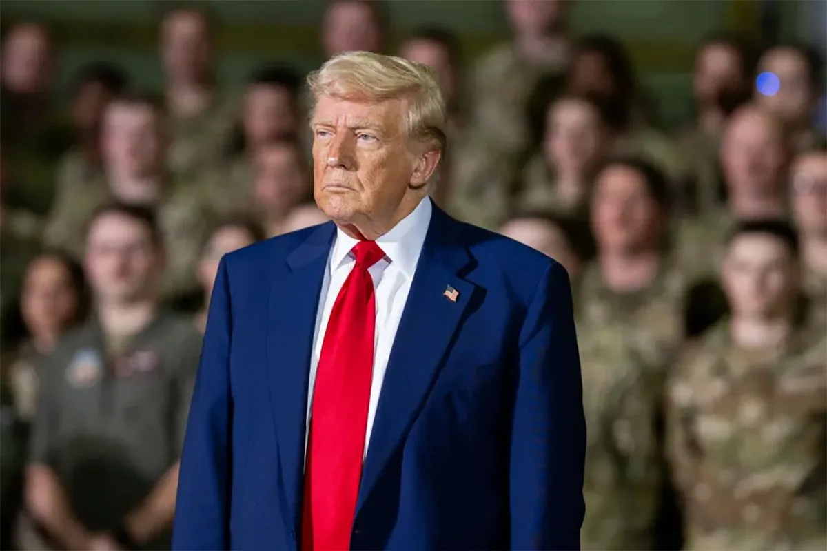 Трамп заявил, что Иран заставил его пообещать не убивать их лидеров