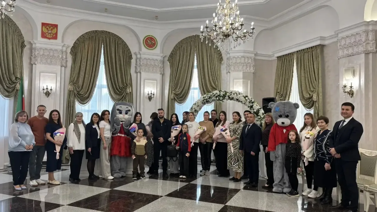 🤰🏻 В Лениногорске прошёл праздник для будущих мам