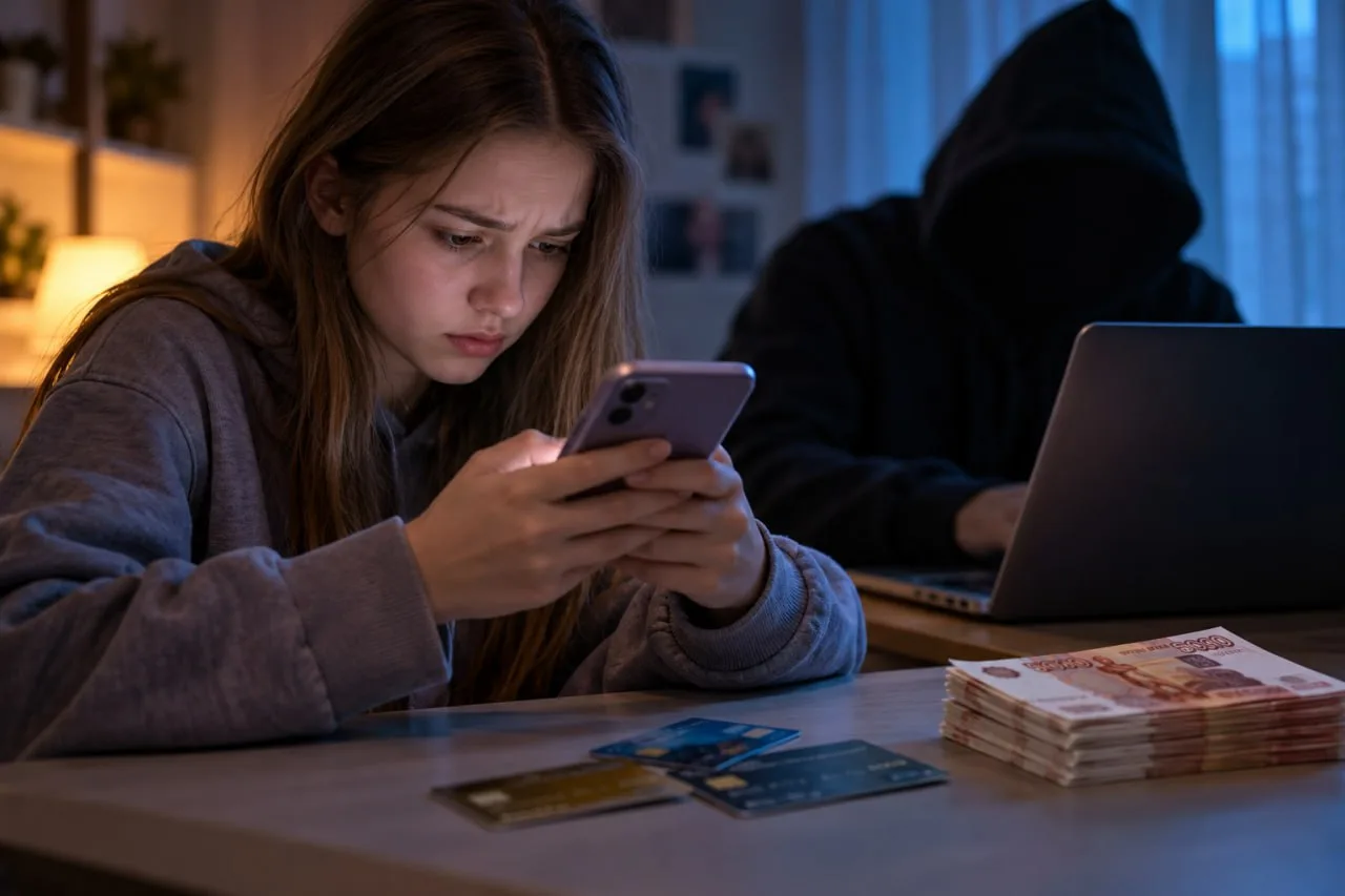 💳 В Ивановской области на 16-летнюю девушку завели уголовное дело по восьми уголовным ...