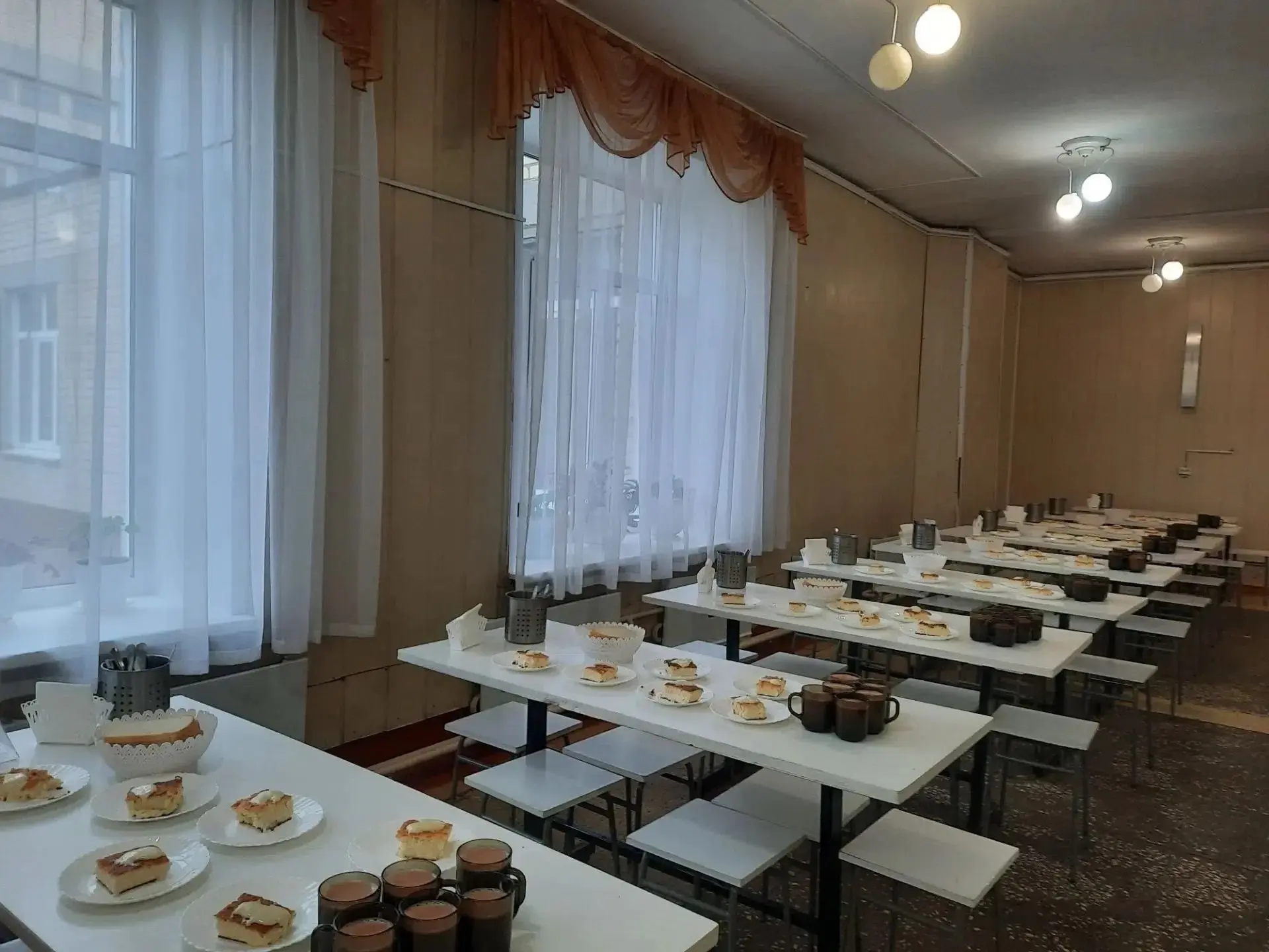 В Верхнеуфалейском городском округе прошла акция «Родительский контроль питания»!