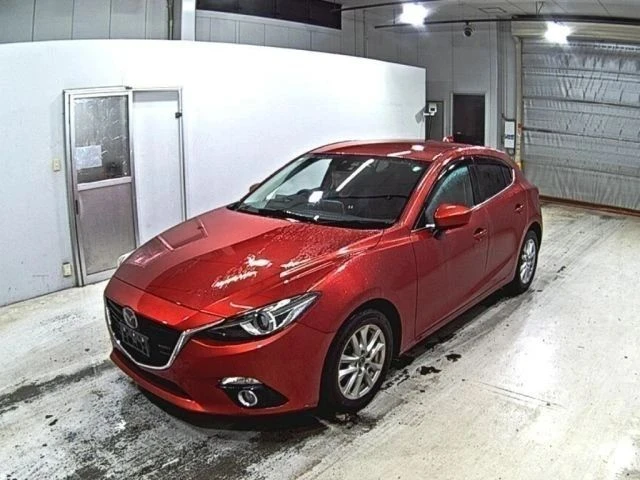 MAZDA AXELA под заказ с Японии 🇯🇵