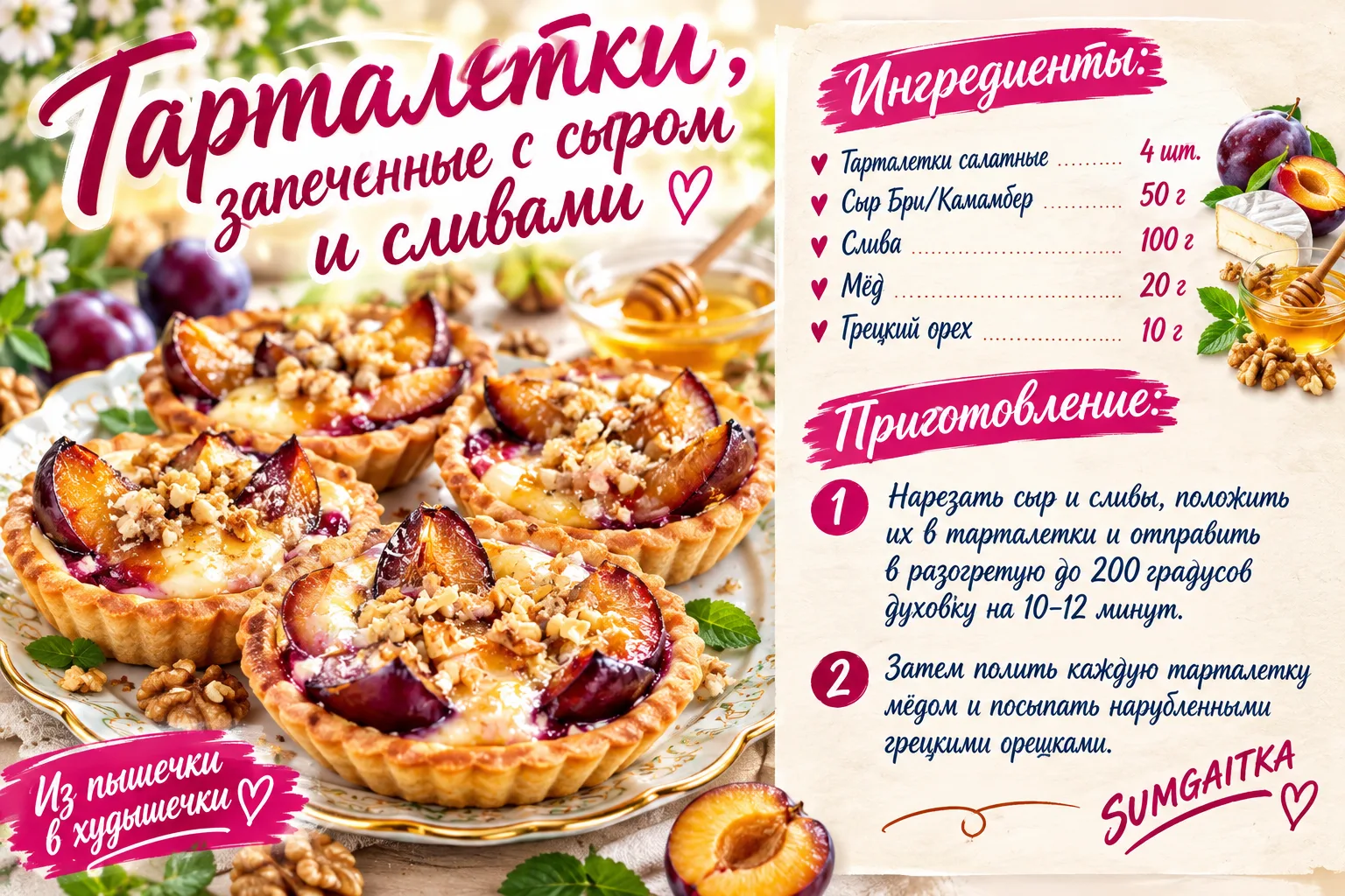 Готовьте с удовольствием и приятного вам аппетита!
