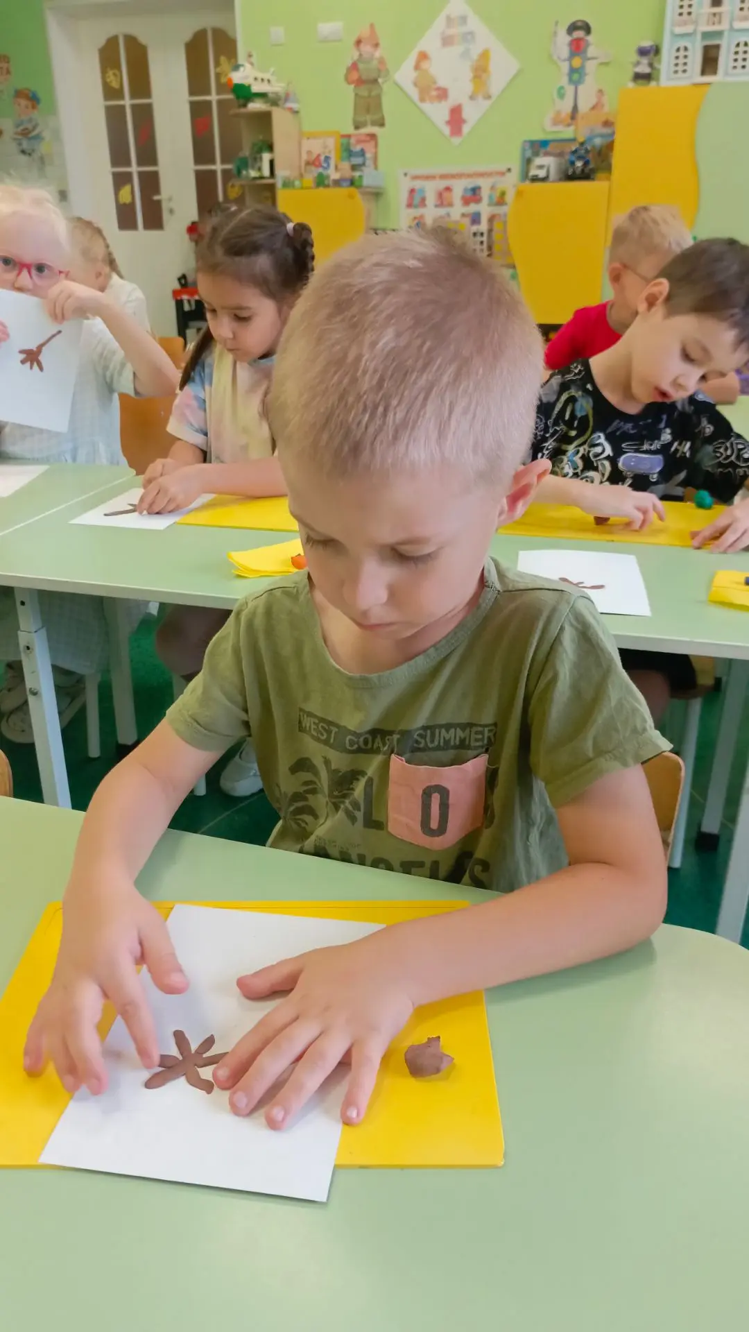Осень — удивительное время года, и мы продолжаем впитывать её красоту!