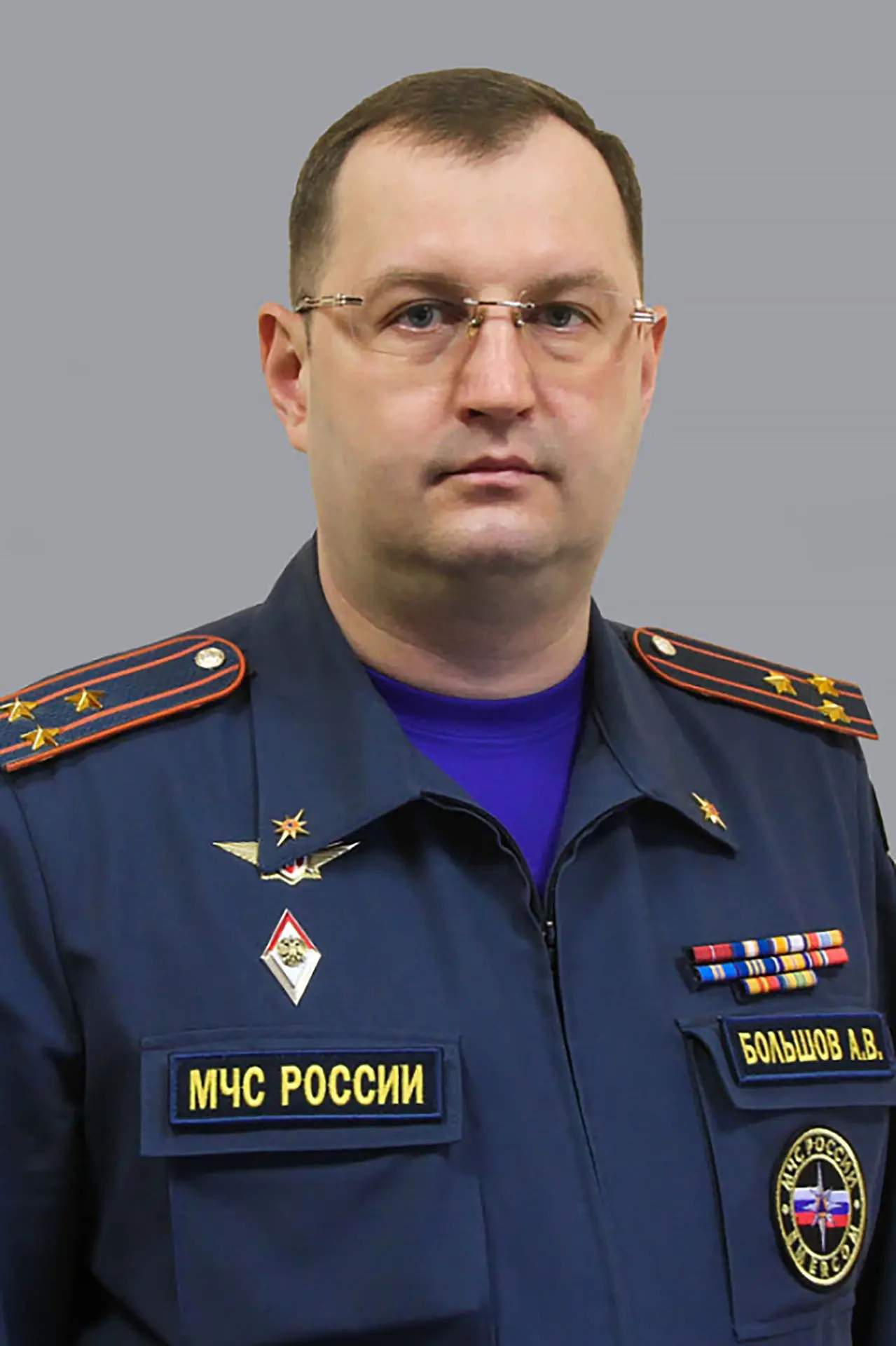 Указом Президента Российской Федерации от 12 октября 2026 года № 721 Алексей Большов на...