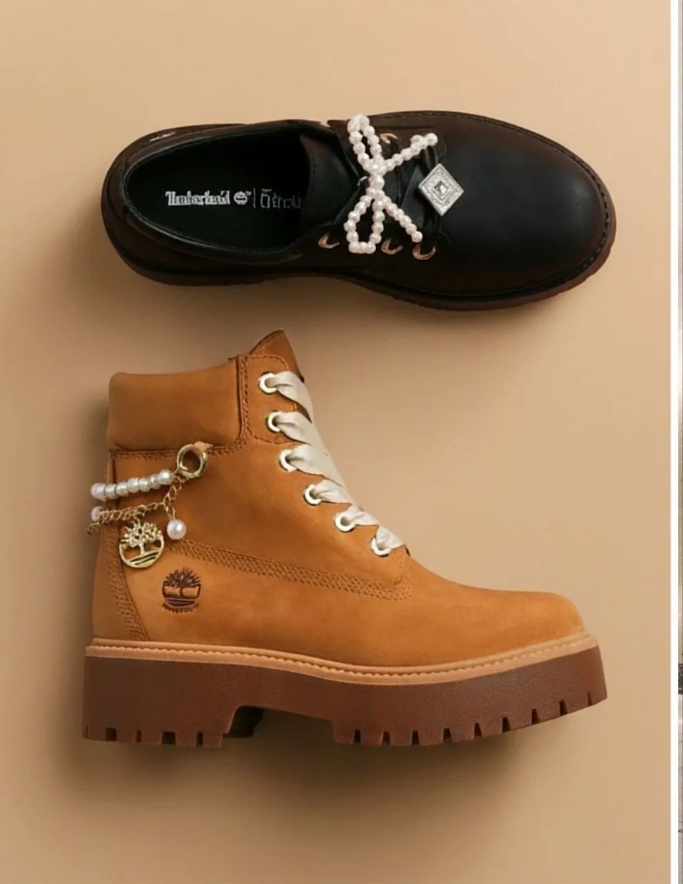 🌳 На Timberland редкая скидка 🚨