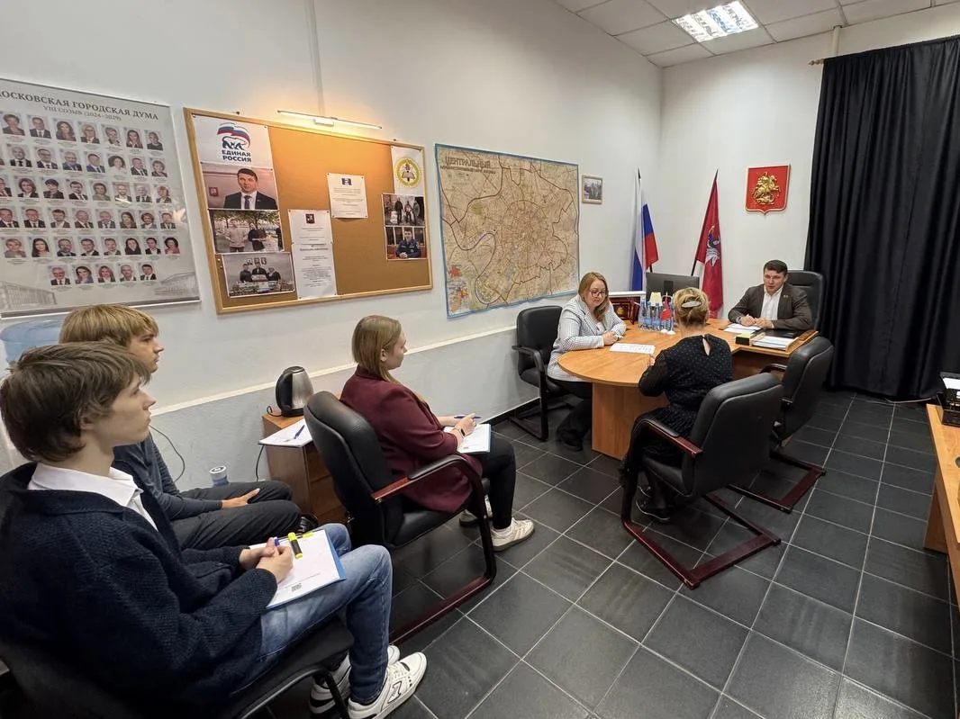 👩🏻‍🎓Вчера в рамках проекта «Студенческая канцелярия права» на приеме в окружной прие...