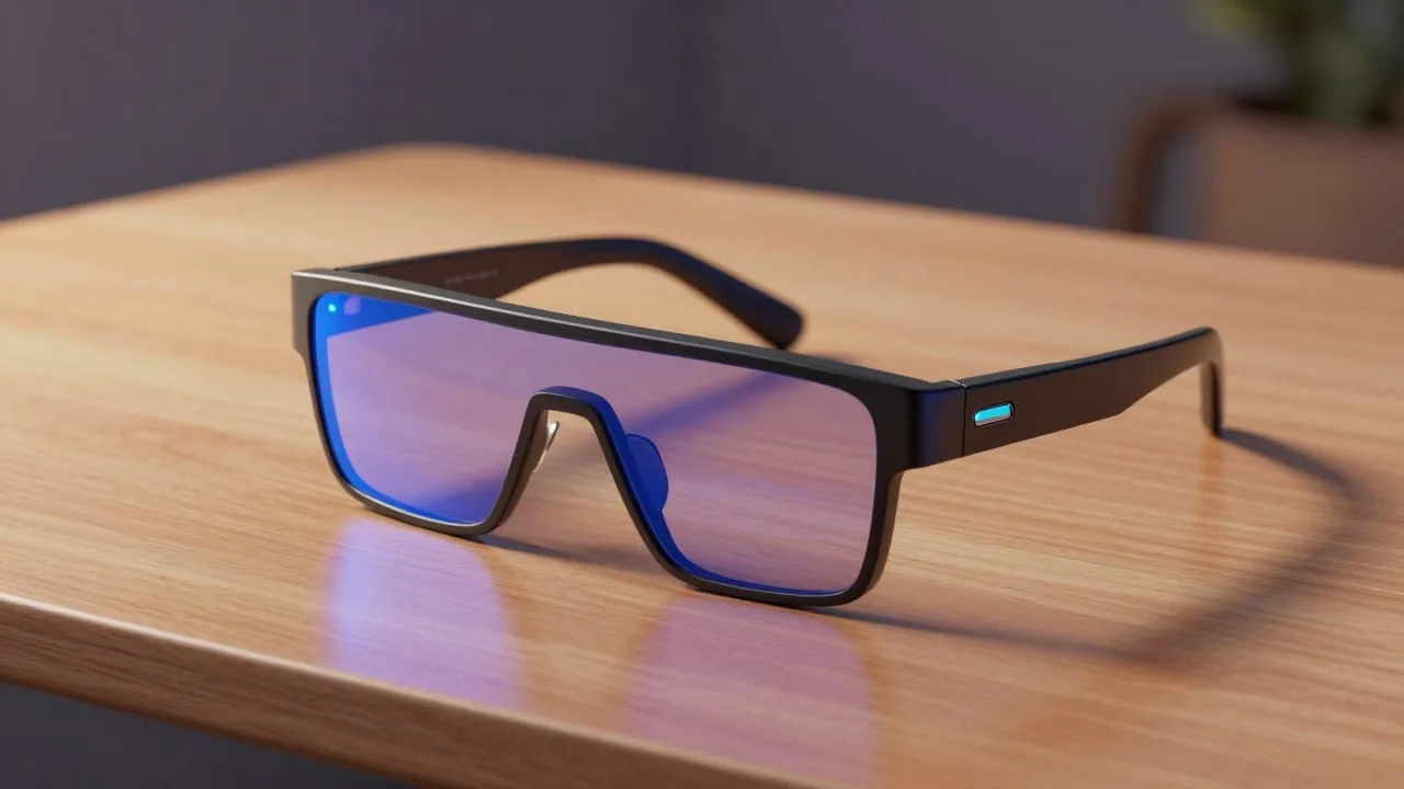 🔥 Rogbid представили умные очки VisionMax с камерой Sony