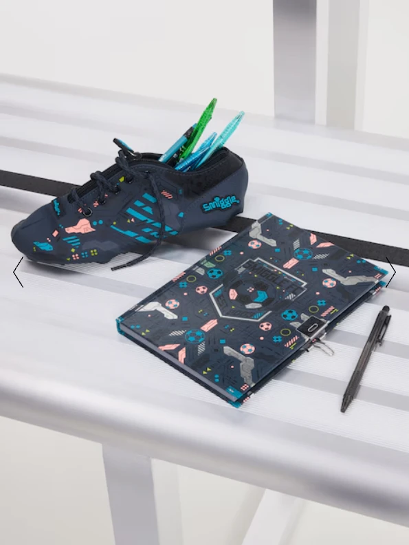 SMIGGLE Скидки курс 170 руб + вес
