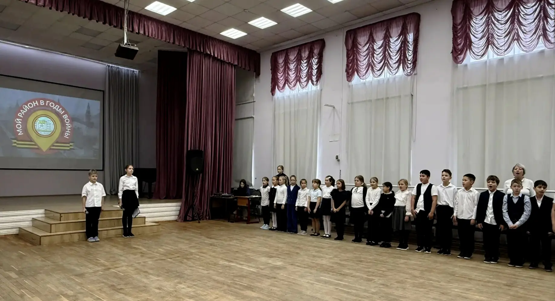 🇷🇺Помним героев, сохраняем историю!