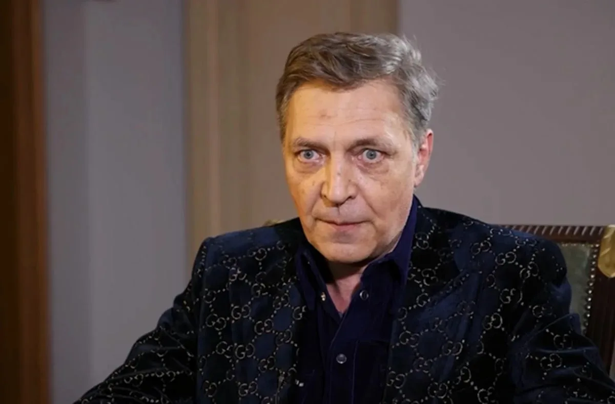 Иноагент Александр Невзоров внесен Росфинмониторингом в список лиц, причастных к террор...