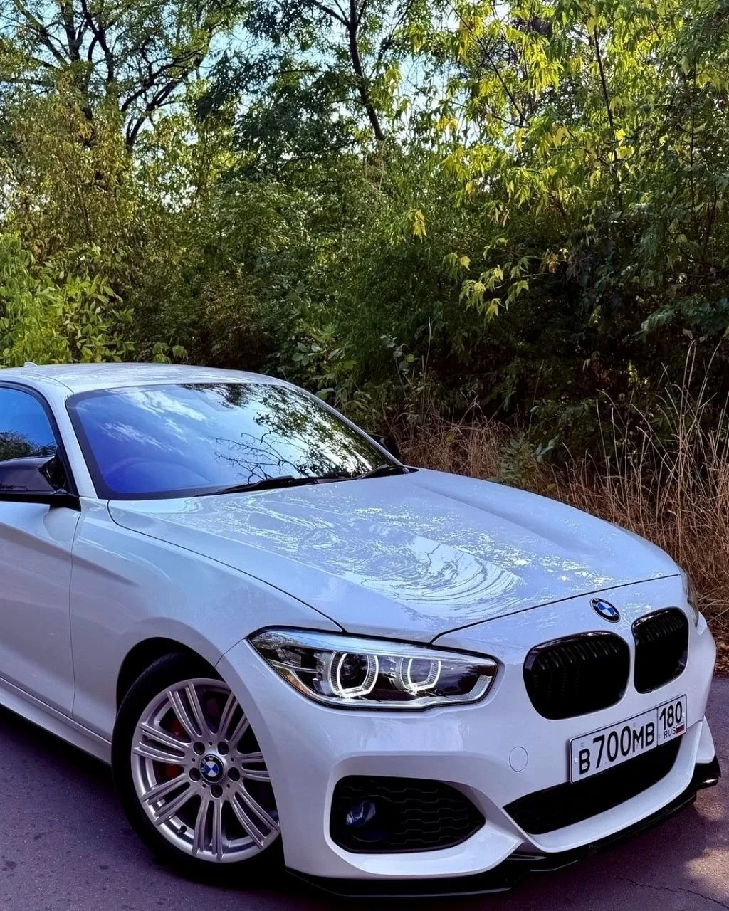 BMW 118i F20 M Spоrt 2015