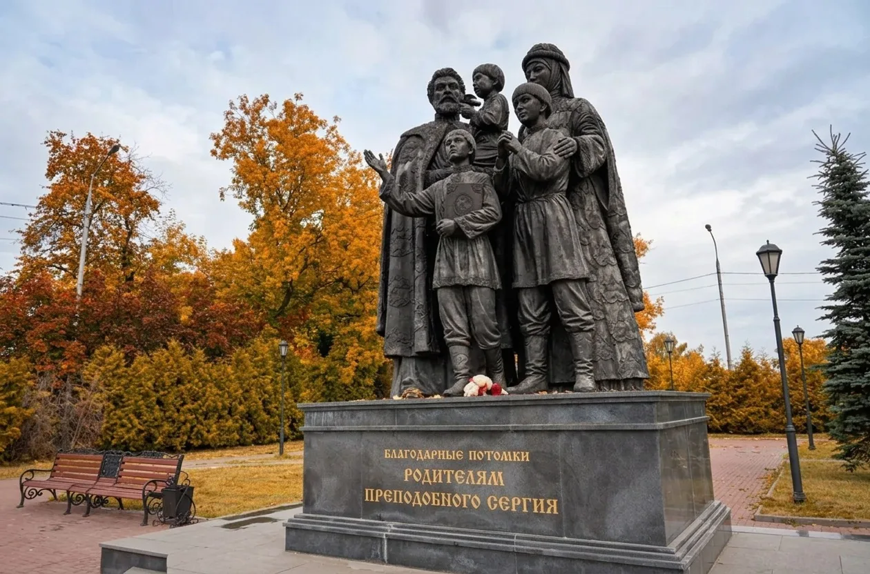 Сегодня, 11 октября, православный мир отмечает День памяти преподобных Кирилла и Марии ...