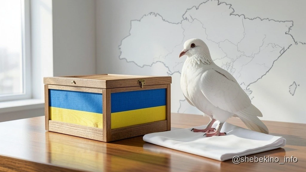 ❗️Если Путин даст согласие на 60‑дневное перемирие, то Украина проведёт выборы, — заяви...
