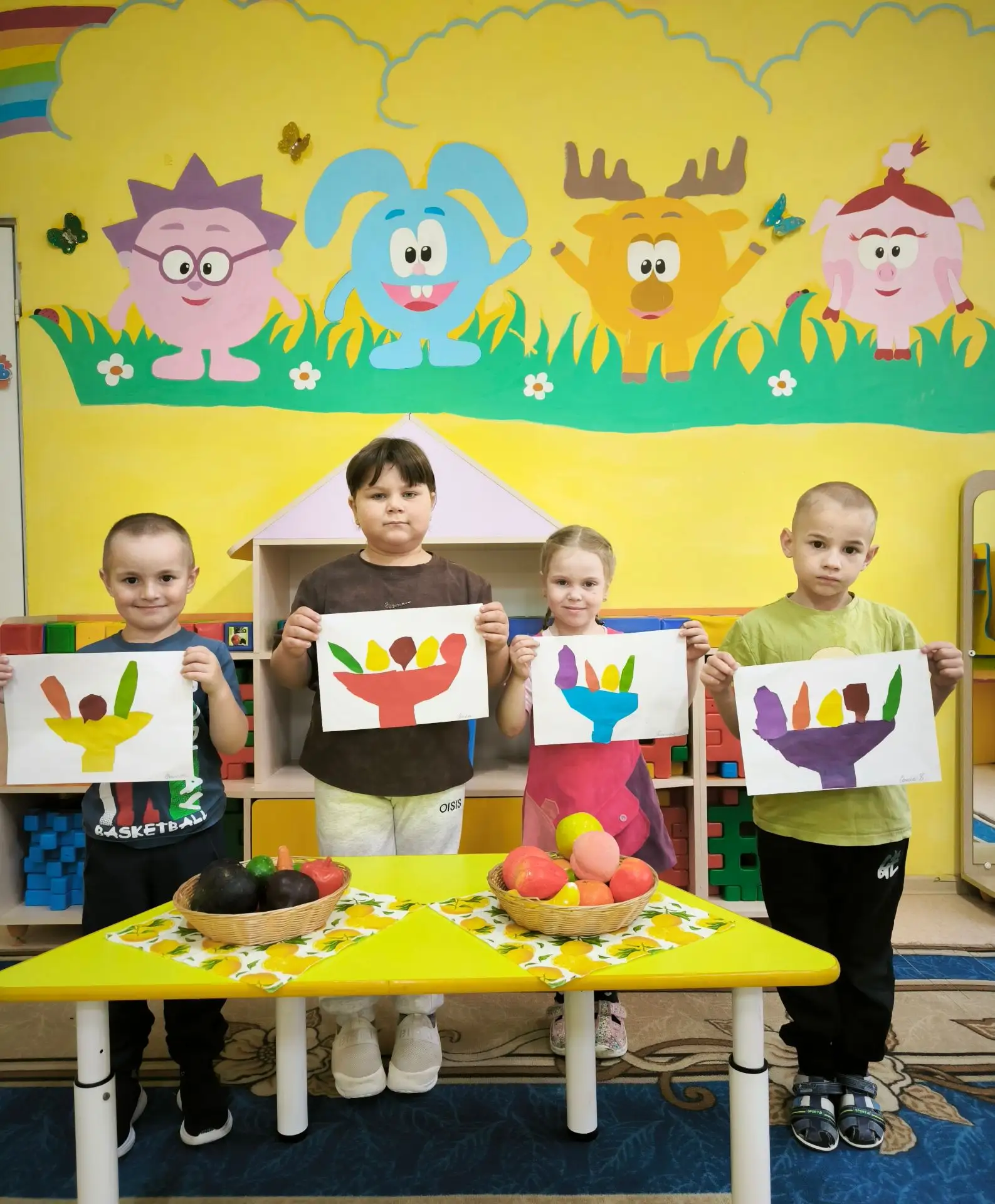 #ГодДошкольногоОбразования
