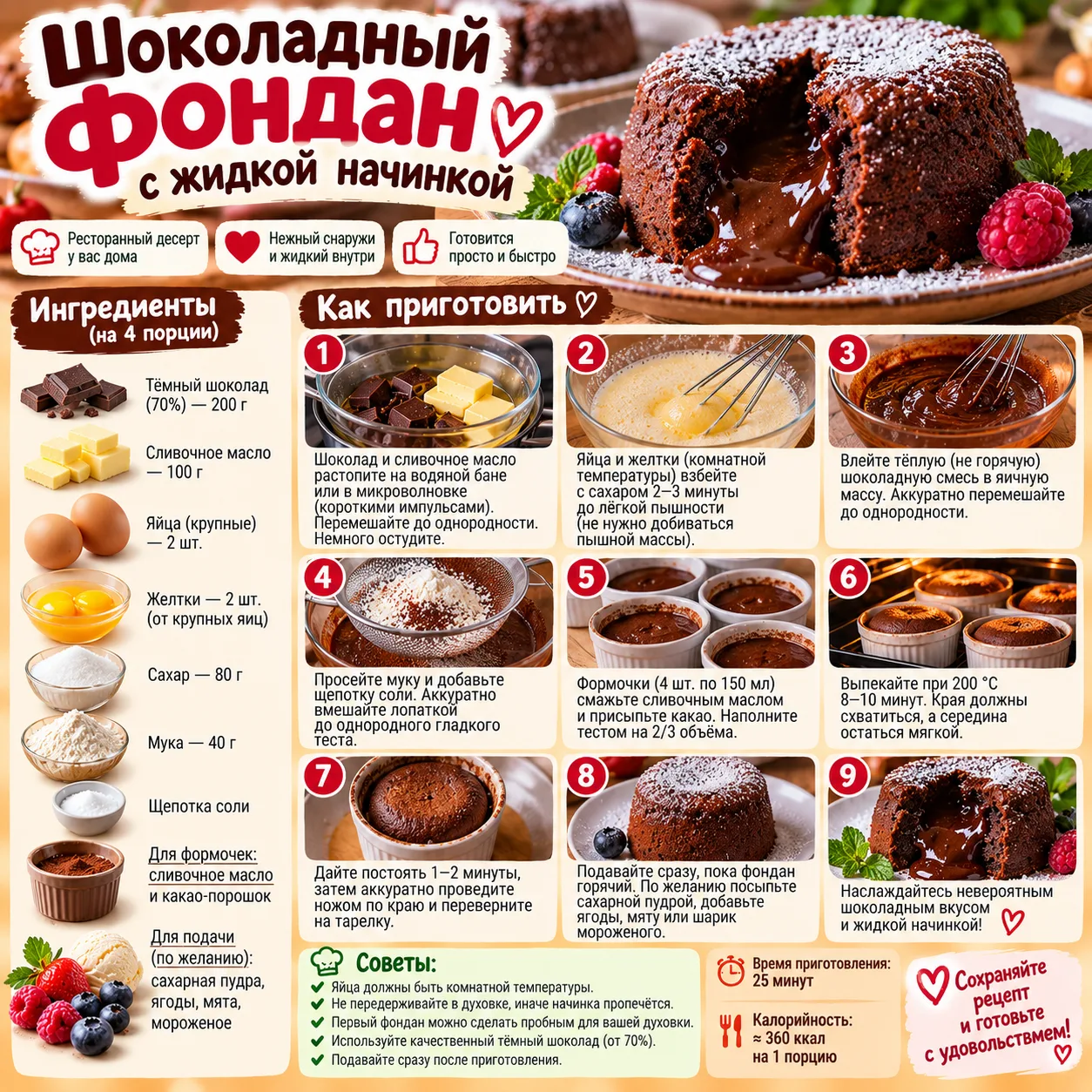 🍫 ШОКОЛАДНЫЙ ФОНДАН С ЖИДКОЙ НАЧИНКОЙ