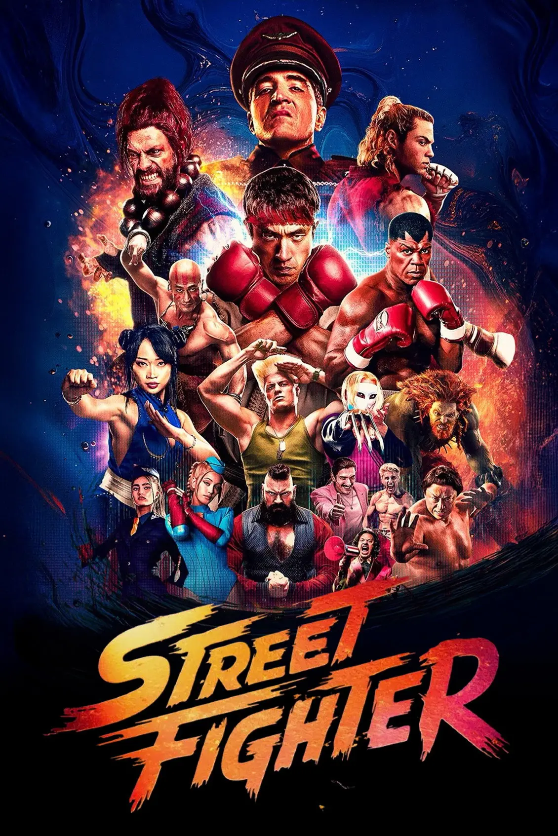 В Голливуде состоялась премьера экранизации Street Fighter: критики сравнивают фильм с ...