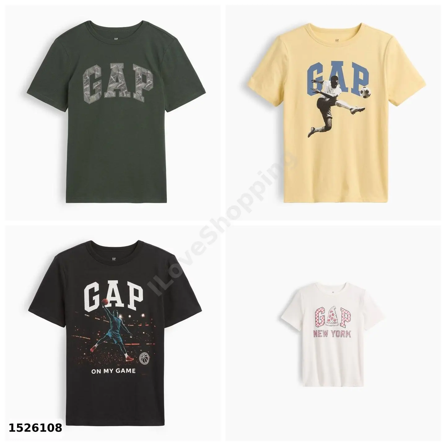 #GAPFactory