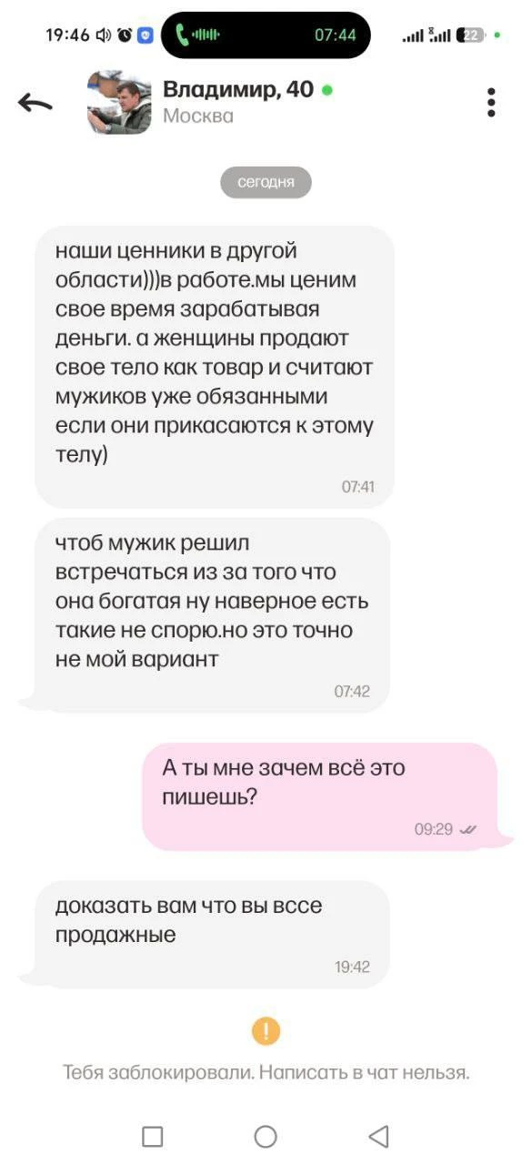 Понятно, дурка