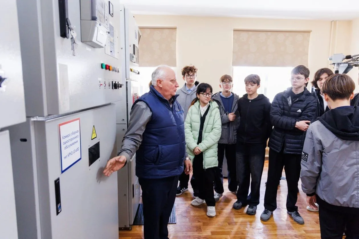 📌 «Билет в будущее»