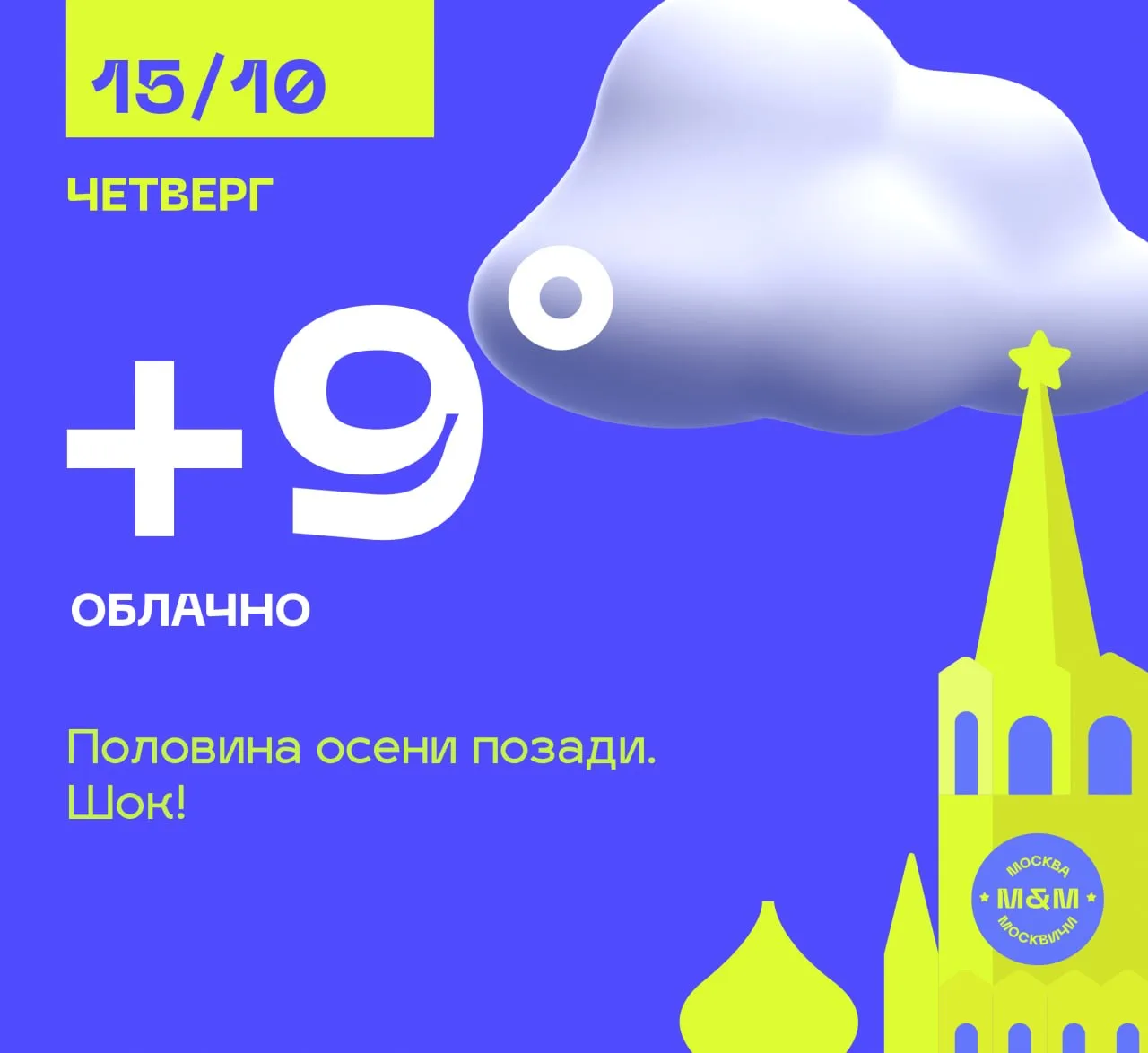 Температура воздуха утром +6, днем до +8°C. К вечеру появится туман. Облачно, есть веро...