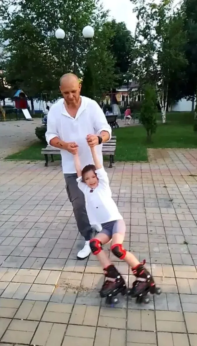 #ПапаМожет