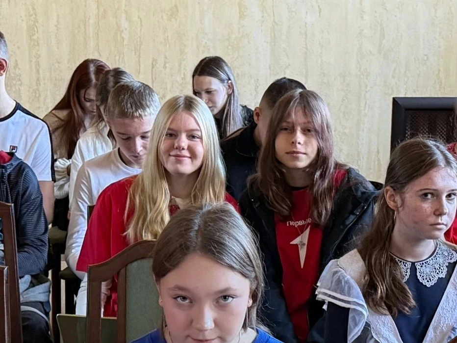 🎉 Профориентационная встреча с РЖД — состоялась! 🎉