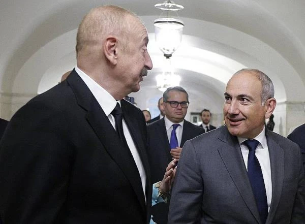 АЗЕРБАЙДЖАН ВСТАЕТ НА СТОРОНУ ПАШИНЯНА, ВЫСТУПАЯ ПРОТИВ АРМЯНСКИХ ПАТРИОТОВ