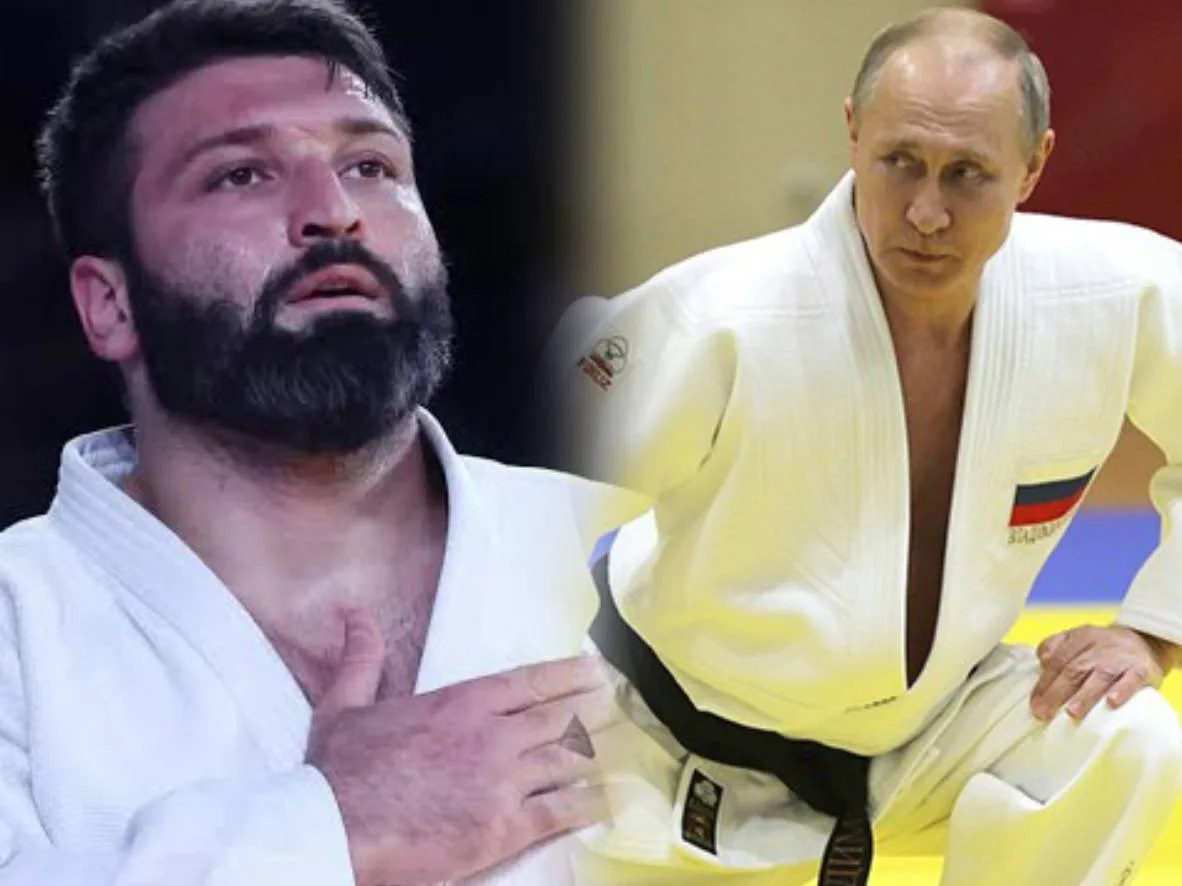 Инал Тасоев стал трехкратным чемпионом мира по дзюдо