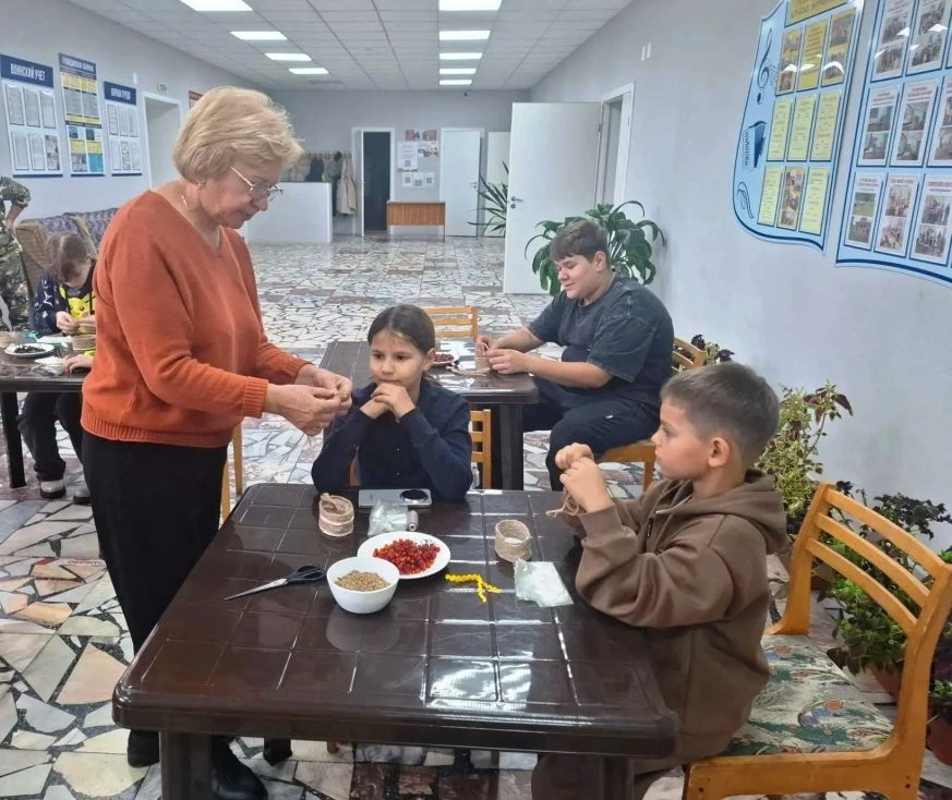 Мастер-класс «Осенний урожай в корзинке из джута»: труд, традиции, творчество🧶🍁