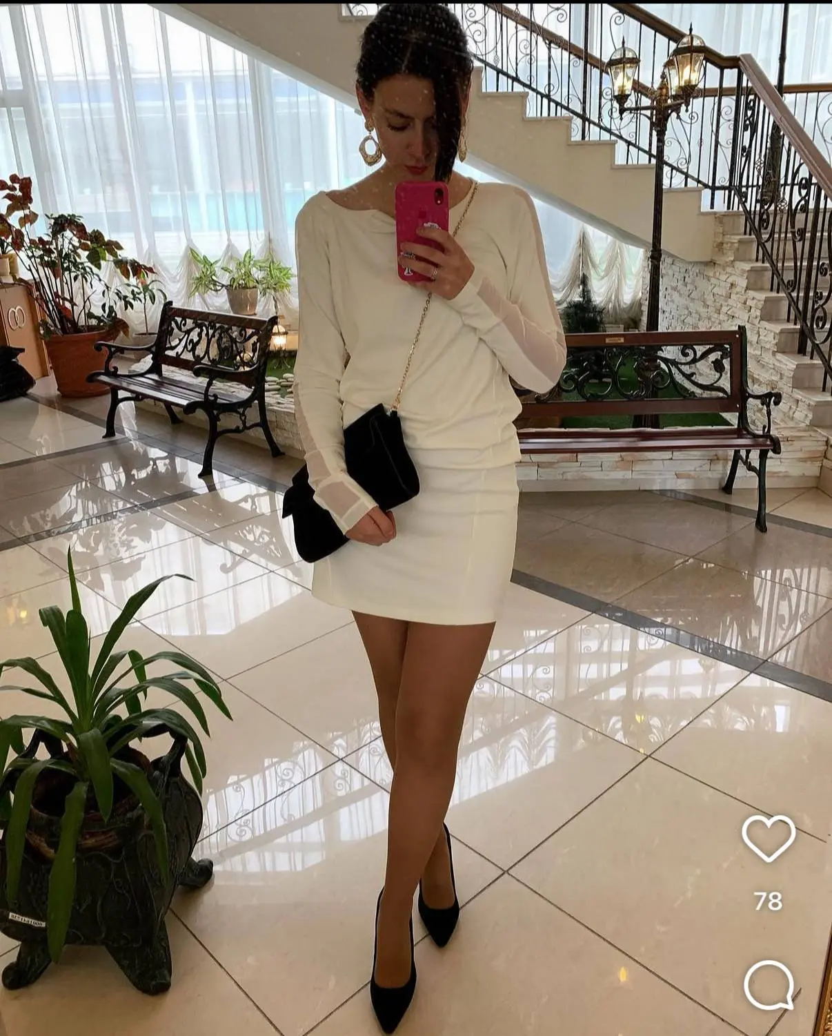 Инстаграм подкинул фото 🩷🩷🩷🩷🩷🩷🩷🩷🩷🩷Вечно мы девочки собой не довольны, а вот 7...
